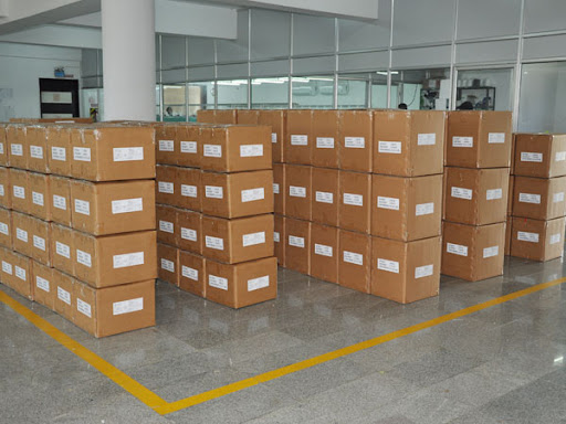 Packing & Warehouse Image