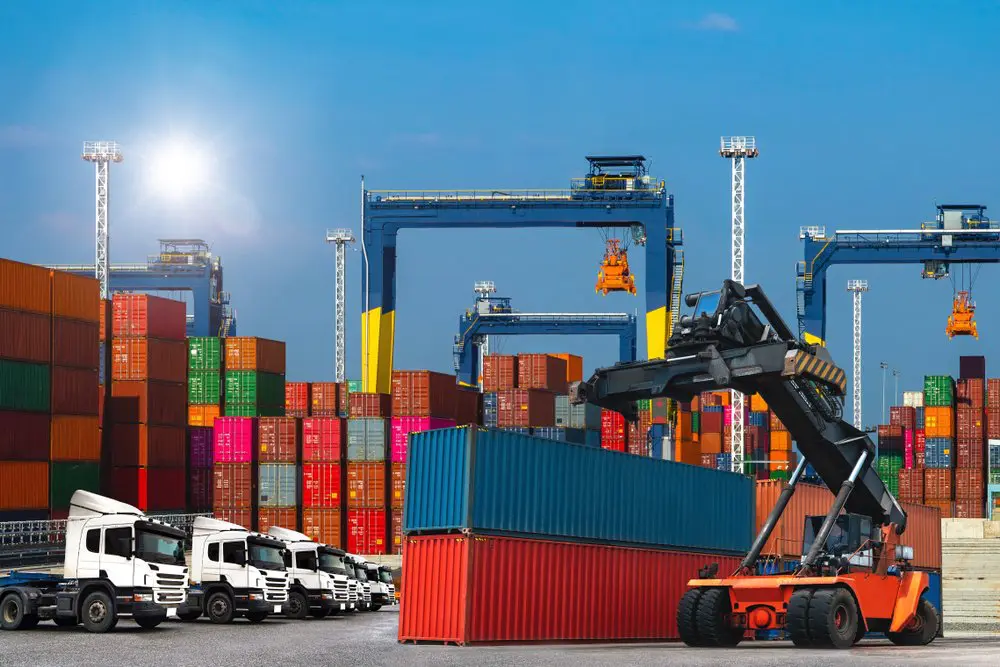 Shipping & Logistics Image